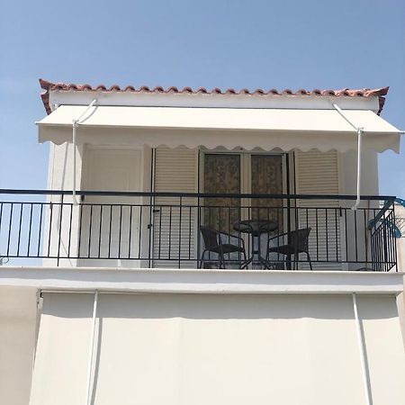 Μανολια Apartment Porto Heli Exterior foto
