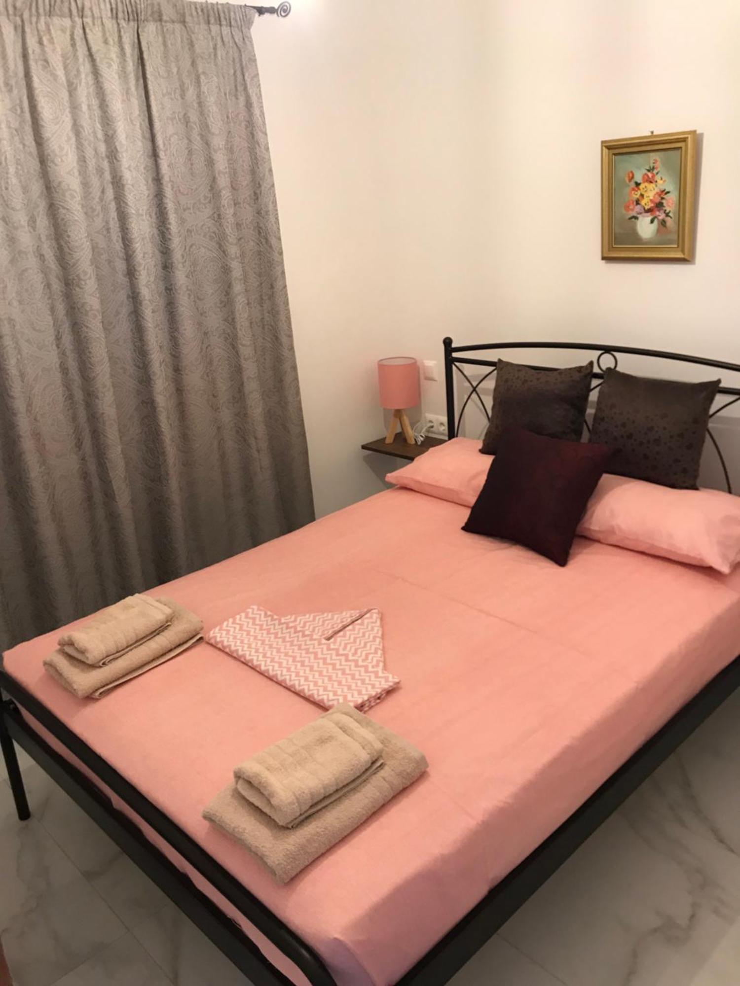 Μανολια Apartment Porto Heli Exterior foto