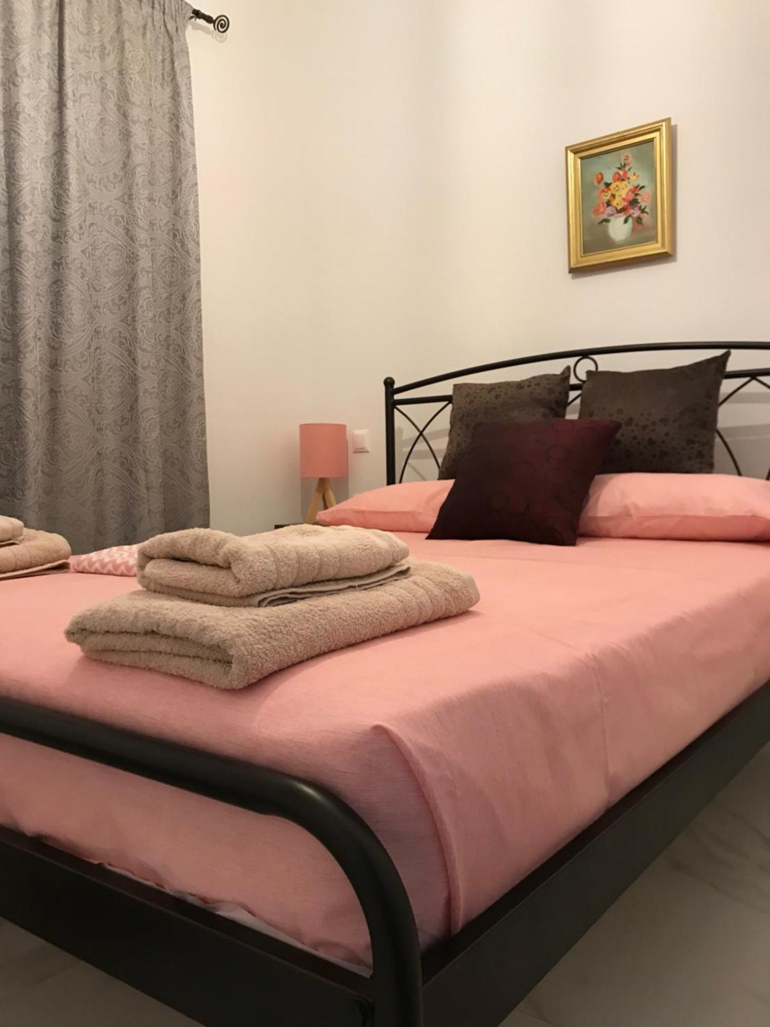 Μανολια Apartment Porto Heli Exterior foto