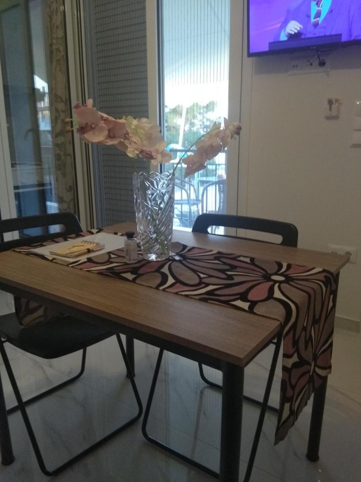 Μανολια Apartment Porto Heli Exterior foto