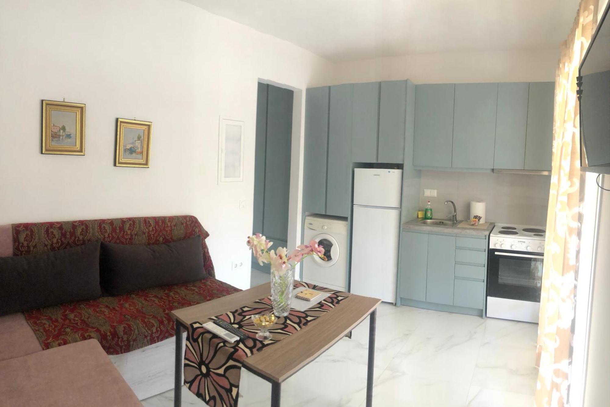 Μανολια Apartment Porto Heli Exterior foto